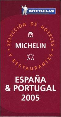 España & Portugal 2005. La guida rossa - copertina