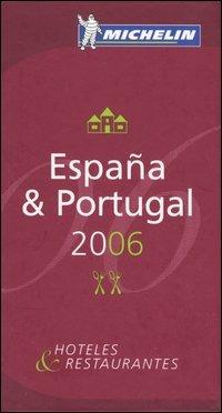 España & Portugal 2006. La guida rossa - copertina