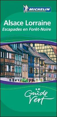 Alsazia Lorena. Ediz. francese - copertina