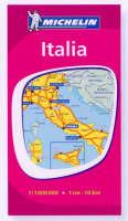 Mini carta Italia