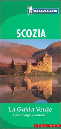 Scozia. Ediz. italiana - copertina