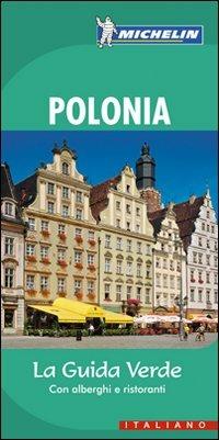 Polonia. Ediz. illustrata - copertina