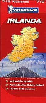 Irlanda 1:400.000