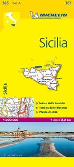 Sicilia 1:200.000