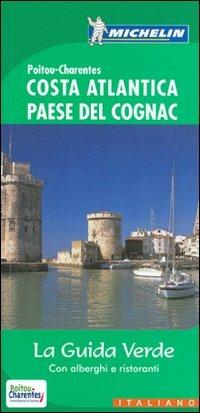 Costa atlantica-Paese del cognac. Ediz. illustrata - copertina