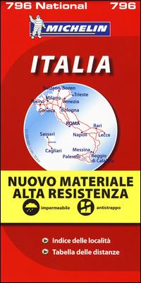 Italia 1:1.000.000 - copertina