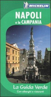 Napoli e la Campania - copertina