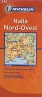 Italia Nord Ovest 1:400.000 - copertina