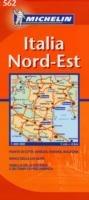 Italia Nord-Est 1:400.000 - copertina