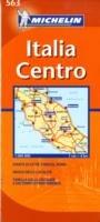 Italia Centro 1:400.000 - copertina