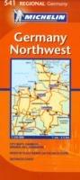 Germany Northwest 1:350.000 - copertina