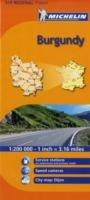 Bourgogne 1:200.000