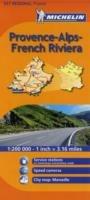 Provence-Alpes-Côte d'Azur 1:200.000 - copertina