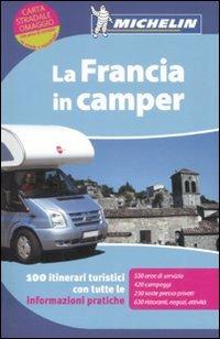 La Francia in camper. Ediz. illustrata - copertina