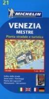 Venezia Mestre. 1:8.000 - copertina