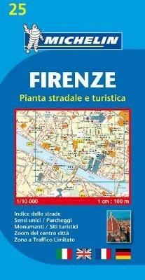 Firenze 1:10.000 - copertina