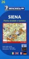 Siena. 1:8.000 - copertina