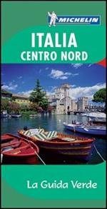 Italia centro nord. Carta stradale 1:850.000