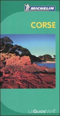 Corse - copertina