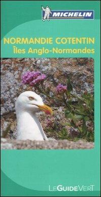 Normandie Cotentin. Îles Anglo-Normandes - copertina