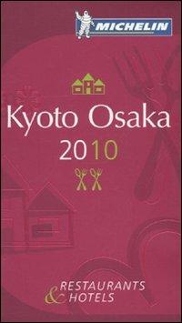 Kyoto Osaka 2010 - copertina