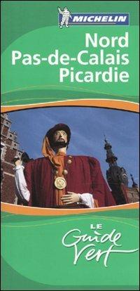 Nord Pas-de-Calais. Picardie - copertina