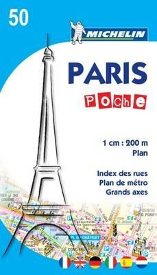 Paris. Poche - copertina