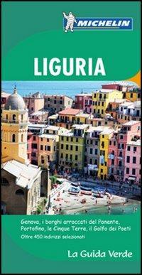 Liguria - copertina