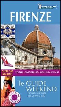 Firenze. Con pianta - copertina