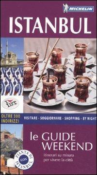 Istanbul. Con pianta - copertina