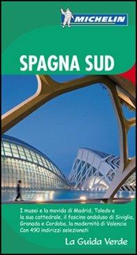 Spagna Sud - copertina