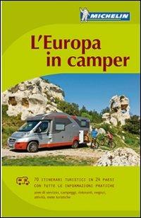 Europa in camper - copertina