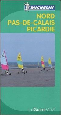 Nord Pas-de-Calais. Picardie - copertina