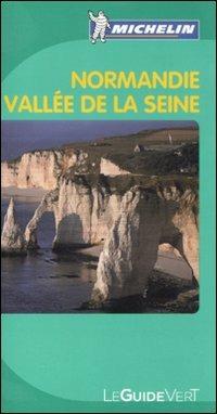 Normandie Vallée de la Seine - copertina