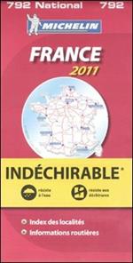 France 2011. Indéchirable