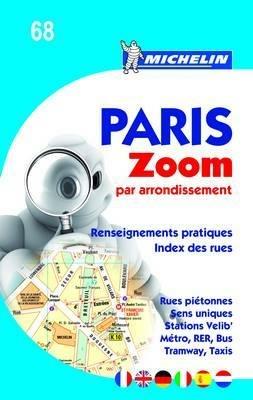Paris zoom par arrondissement - copertina