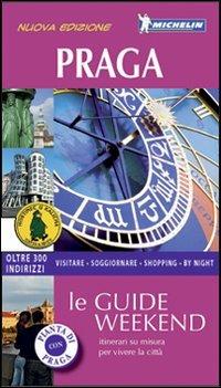 Praga. Con pianta - copertina
