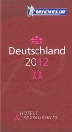 Deutschland 2012. La guida rossa