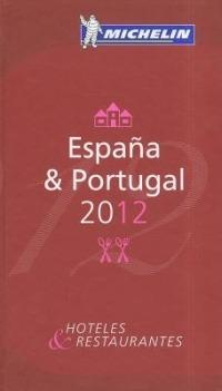 España & Portugal 2012. La guida rossa - copertina