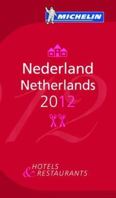Nederland-Netherlands 2012. La guida rossa. Ediz. inglese e olandese - copertina