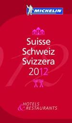 Suisse, Schweiz, Svizzera 2012. La guida rossa. Ediz. multilingue