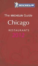 Chicago. Restaurants 2012