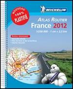 France. Atlas routier 1:250.000