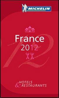 France 2012. La guida rossa - copertina