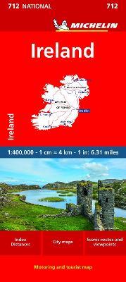 Irlanda 1:400.000 - copertina