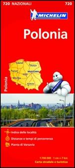 Polonia 1:700.000