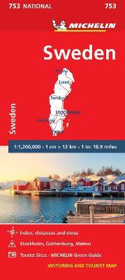 Sweden 1:1.200.000 - copertina