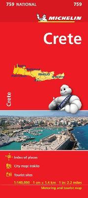 Creta 1:140.000 - copertina