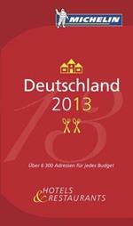 Deutschland 2013. La guida rossa