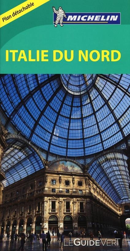 Italie du nord - copertina